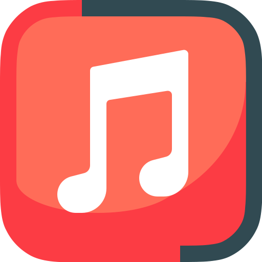 Apple, music, itunes, app store icon